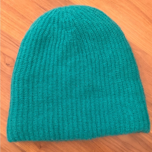 Diesel oversized beanie electric blue nwot - Picture 2 of 4